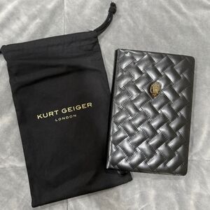 New NOTEPAD KURT GEIGER LONDON